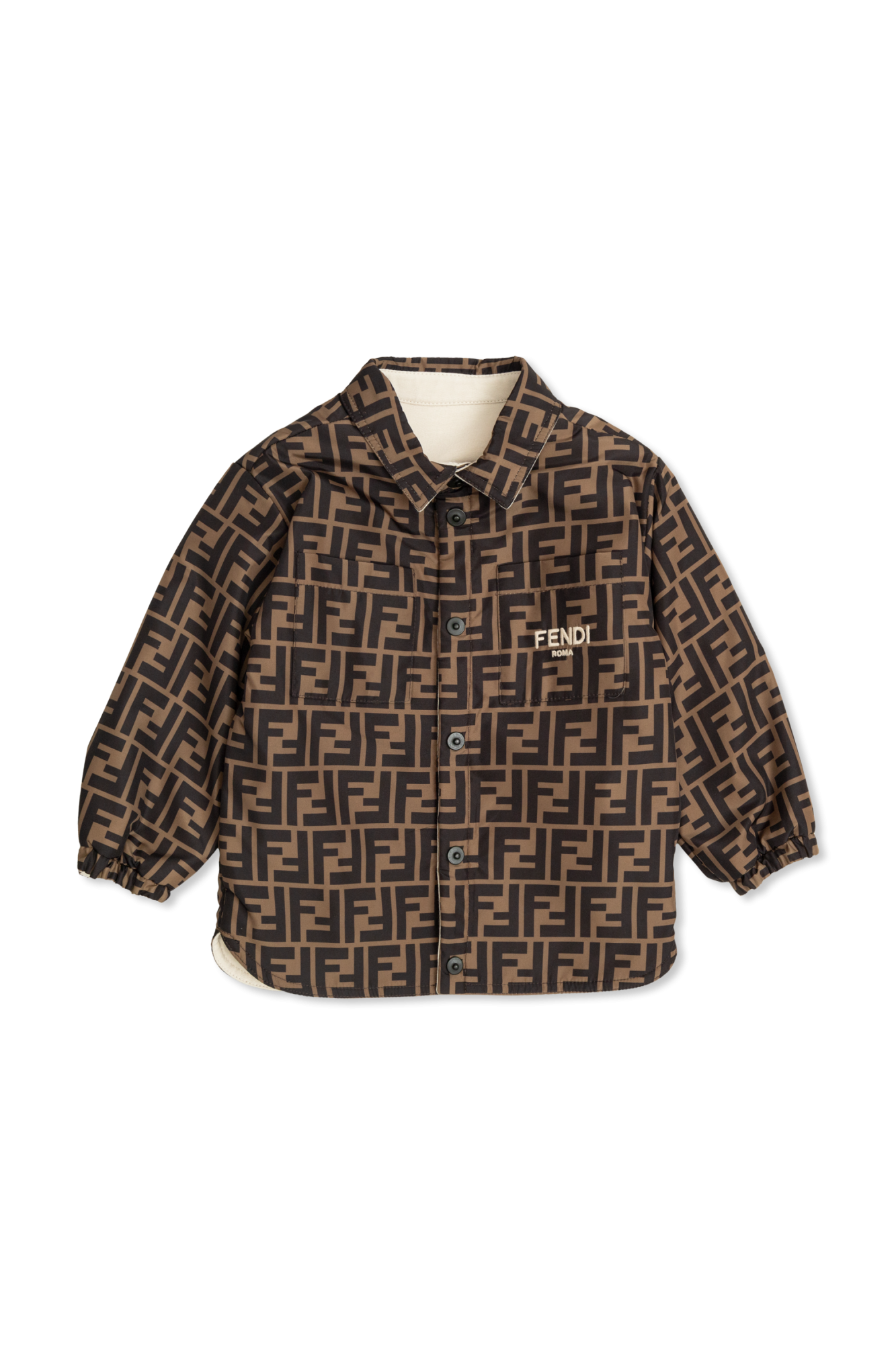 Fendi baby jacket online